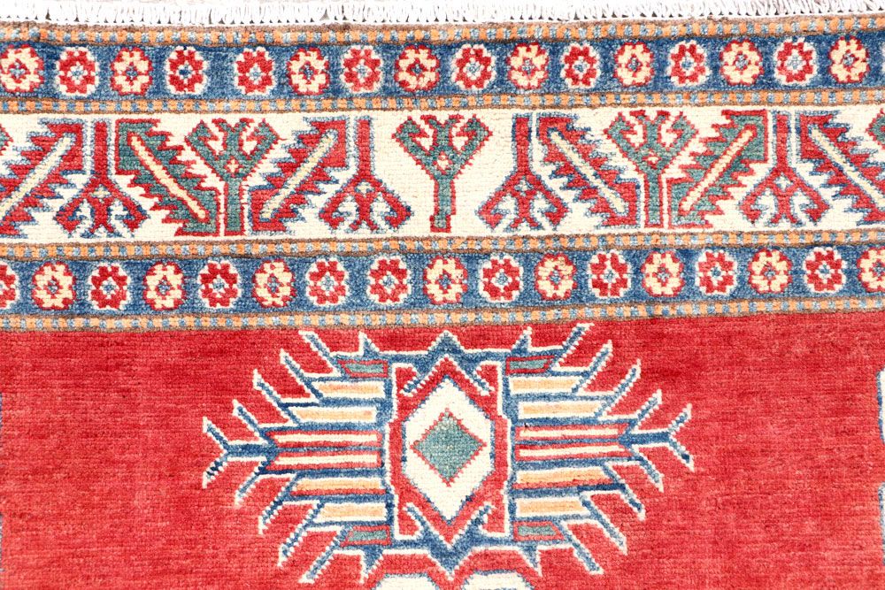 Kazak 5' 1 x 6' 8 - No. 61451 - ALRUG Rug Store