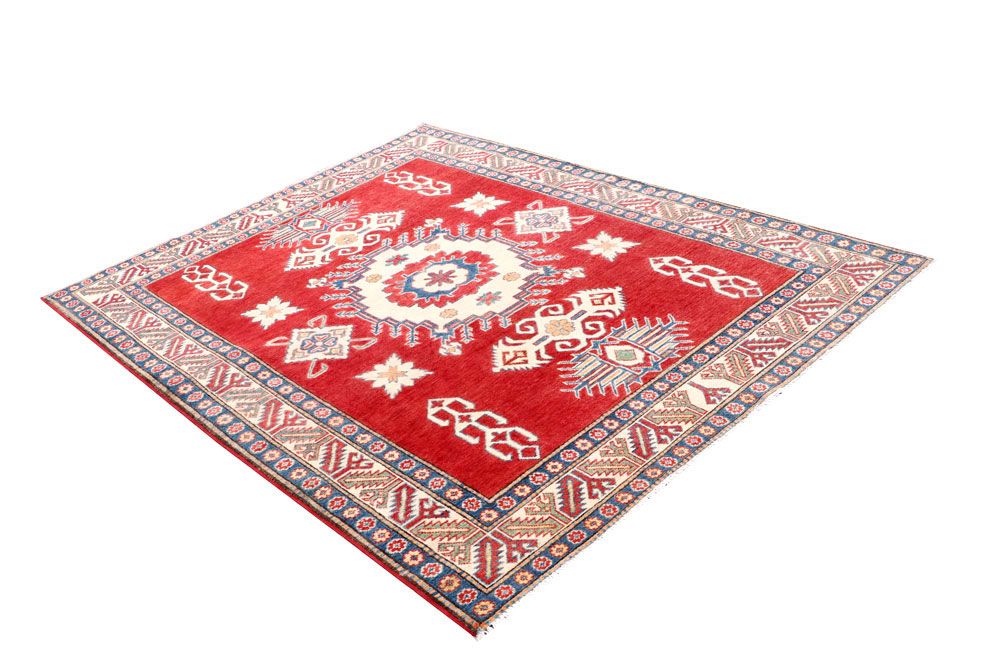 Kazak 5' 1 x 6' 8 - No. 61451 - ALRUG Rug Store