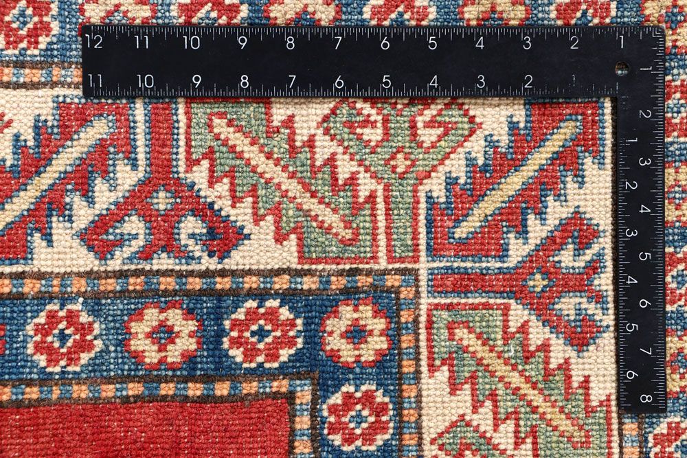 Kazak 5' 1 x 6' 8 - No. 61451 - ALRUG Rug Store