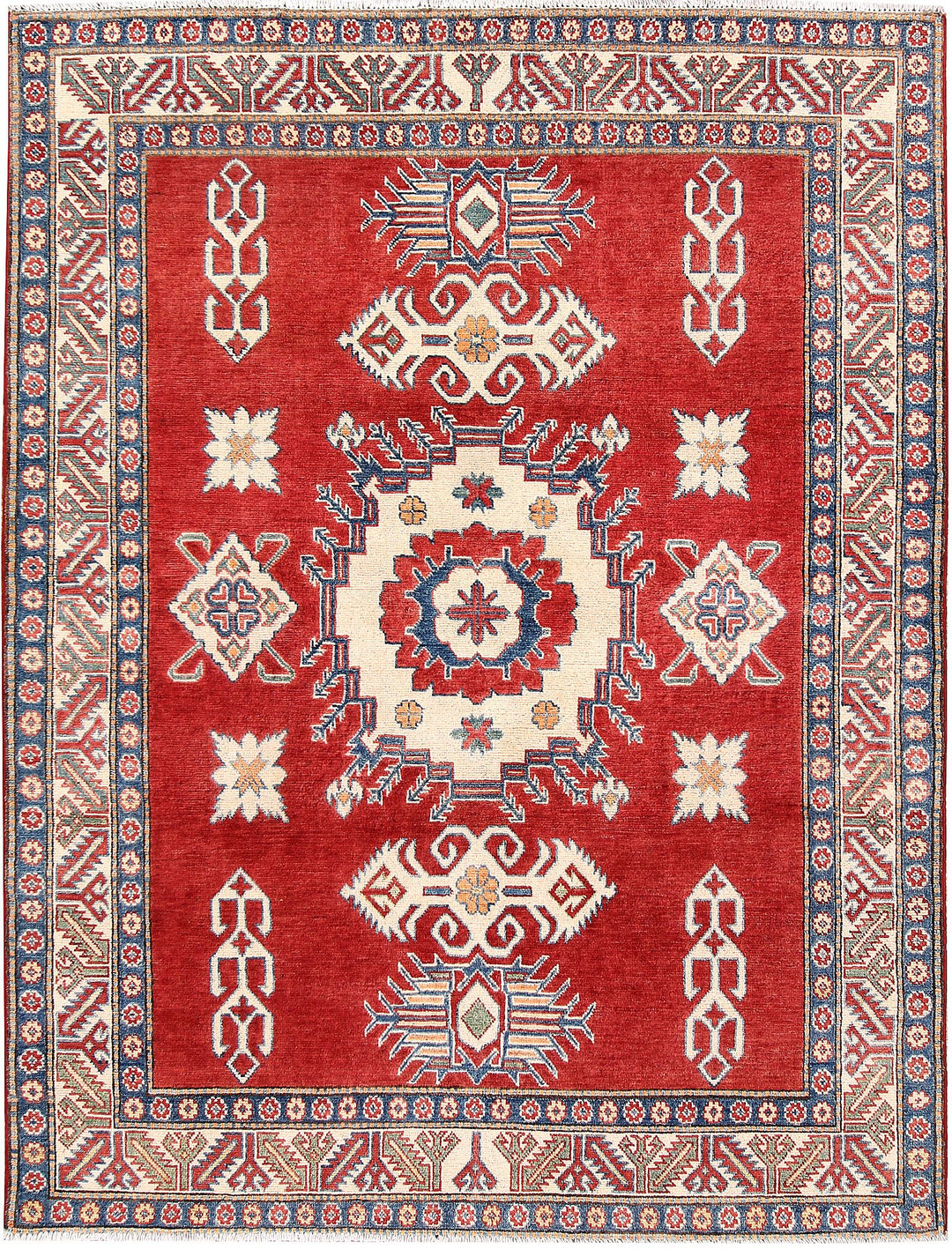 Kazak 5' 1 x 6' 8 - No. 61451 - ALRUG Rug Store