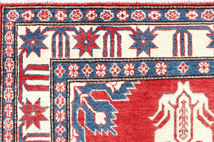 Kazak 4' 3 x 6' 3 - No. 61452 - ALRUG Rug Store
