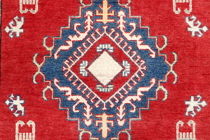 Kazak 4' 3 x 6' 3 - No. 61452 - ALRUG Rug Store