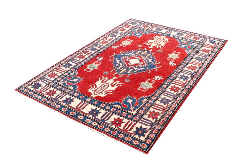 Kazak 4' 3 x 6' 3 - No. 61452 - ALRUG Rug Store