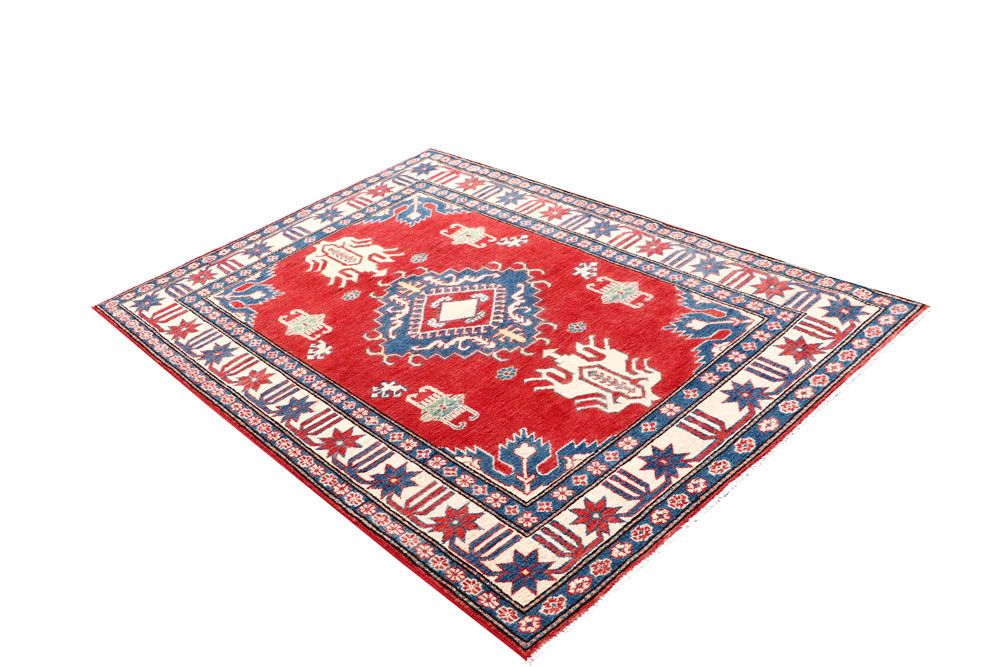 Kazak 4' 3 x 6' 3 - No. 61452 - ALRUG Rug Store