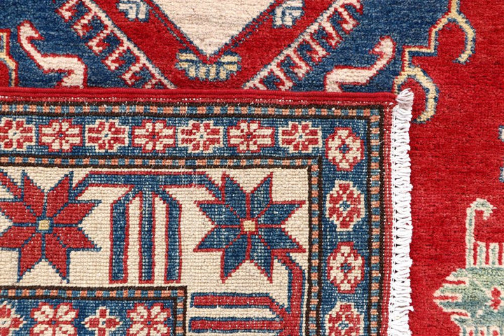 Kazak 4' 3 x 6' 3 - No. 61452 - ALRUG Rug Store