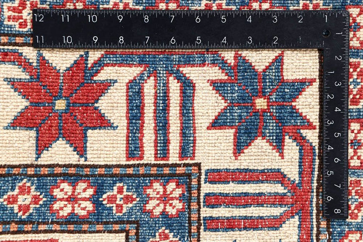 Kazak 4' 3 x 6' 3 - No. 61452 - ALRUG Rug Store