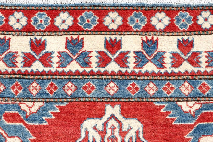 Kazak 4' 2 x 6' 2 - No. 61453 - ALRUG Rug Store