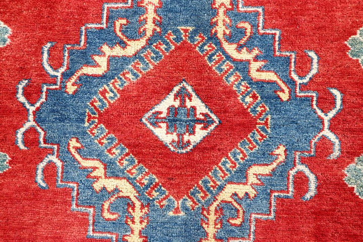 Kazak 4' 2 x 6' 2 - No. 61453 - ALRUG Rug Store