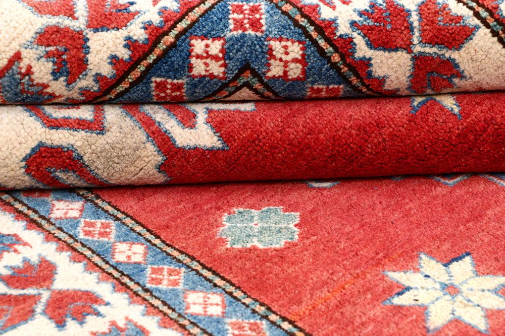 Kazak 4' 2 x 6' 2 - No. 61453 - ALRUG Rug Store