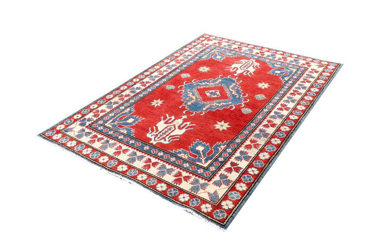Kazak 4' 2 x 6' 2 - No. 61453 - ALRUG Rug Store