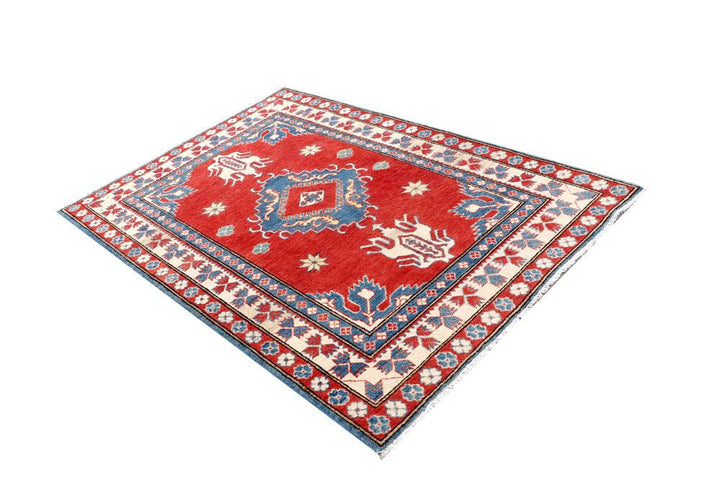 Kazak 4' 2 x 6' 2 - No. 61453 - ALRUG Rug Store