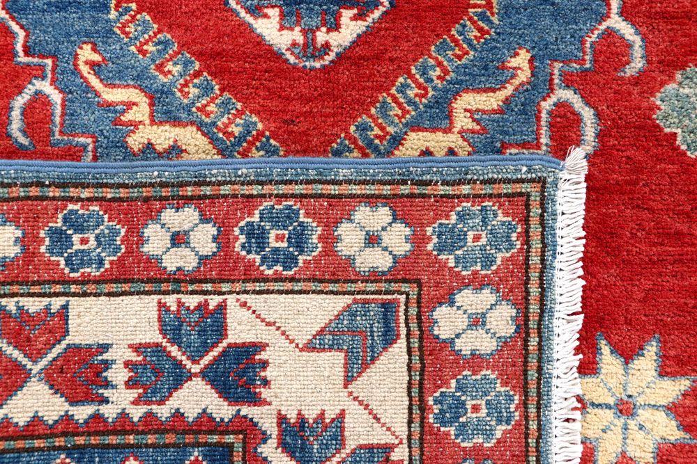 Kazak 4' 2 x 6' 2 - No. 61453 - ALRUG Rug Store