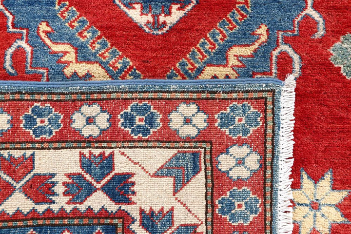 Kazak 4' 2 x 6' 2 - No. 61453 - ALRUG Rug Store