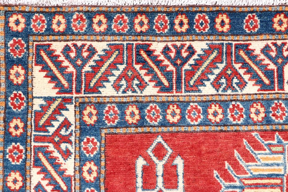 Kazak 4' 3 x 6' 11 - No. 61454 - ALRUG Rug Store
