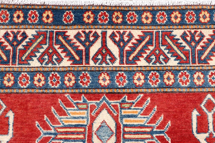 Kazak 4' 3 x 6' 11 - No. 61454 - ALRUG Rug Store