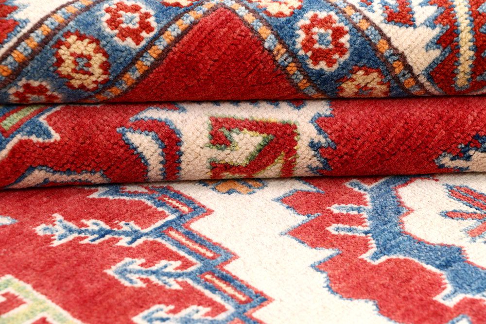 Kazak 4' 3 x 6' 11 - No. 61454 - ALRUG Rug Store