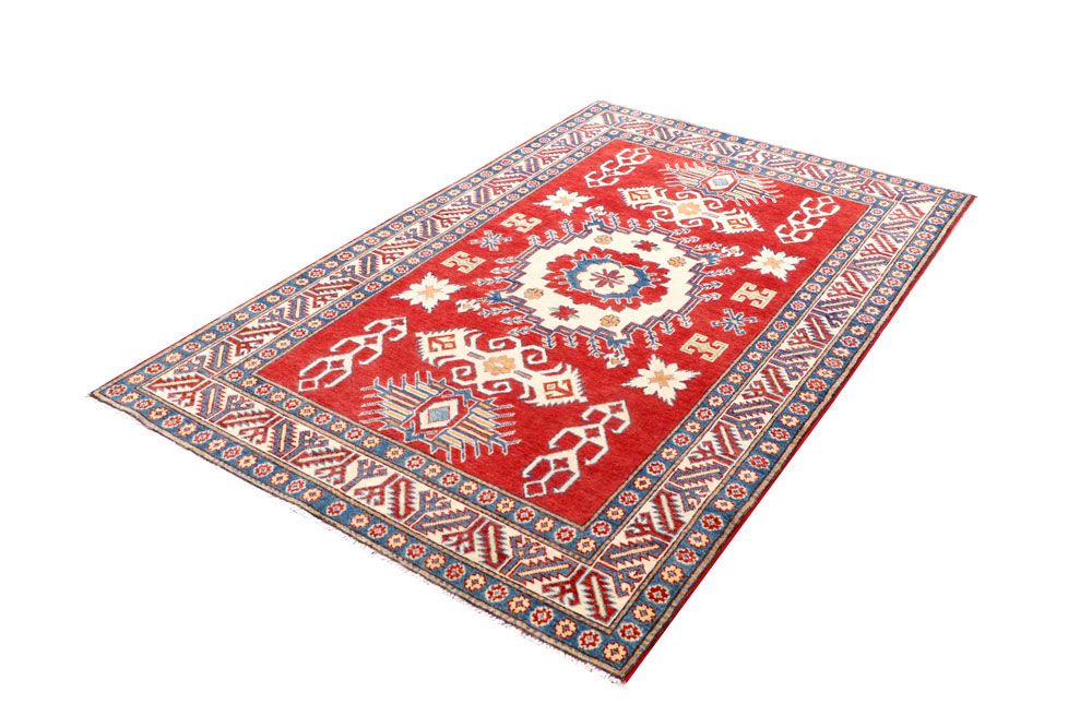 Kazak 4' 3 x 6' 11 - No. 61454 - ALRUG Rug Store