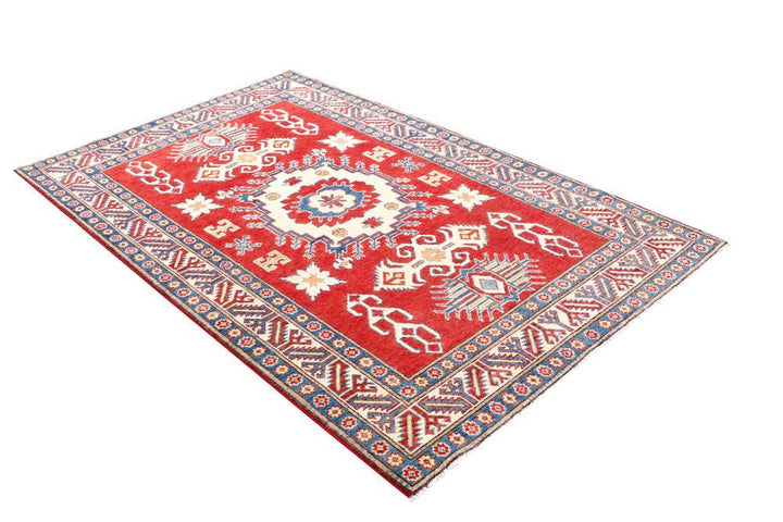 Kazak 4' 3 x 6' 11 - No. 61454 - ALRUG Rug Store