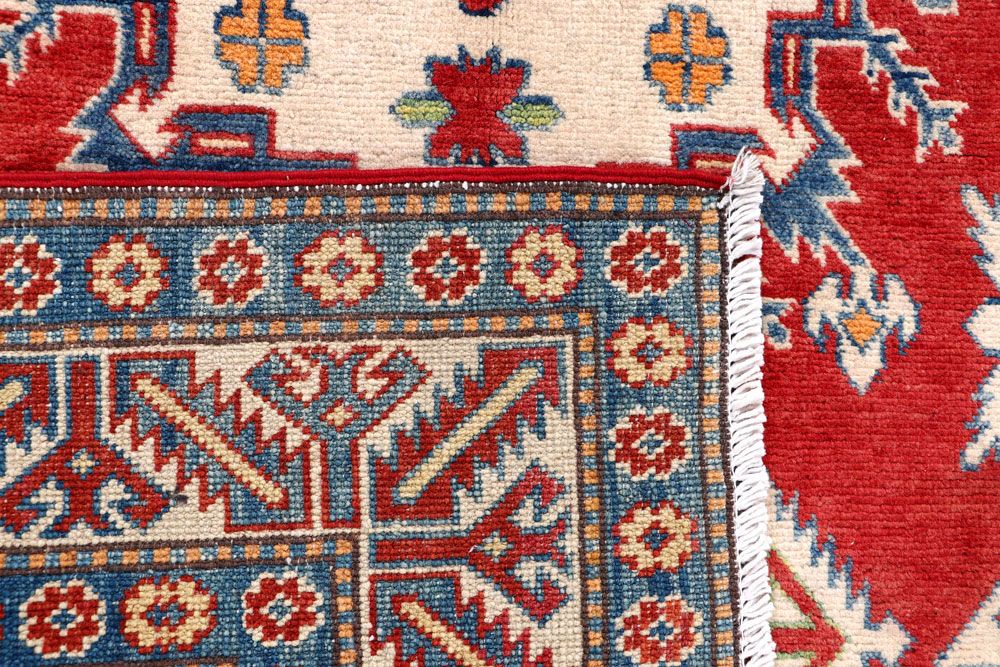 Kazak 4' 3 x 6' 11 - No. 61454 - ALRUG Rug Store