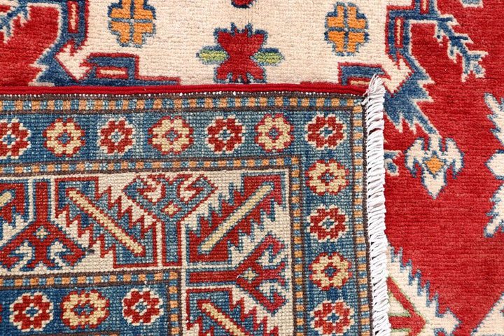 Kazak 4' 3 x 6' 11 - No. 61454 - ALRUG Rug Store