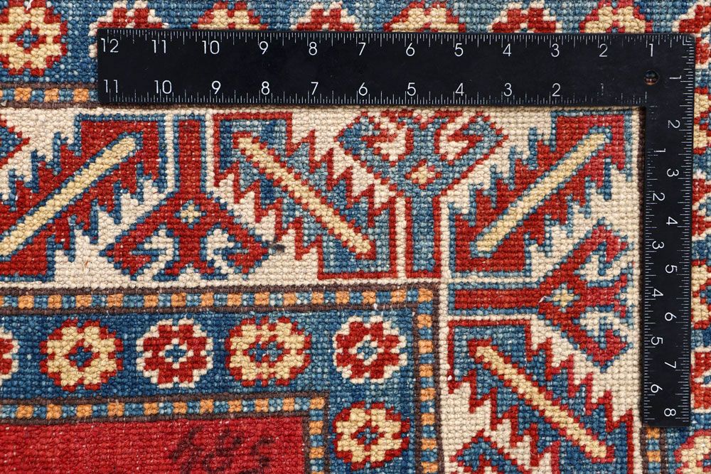 Kazak 4' 3 x 6' 11 - No. 61454 - ALRUG Rug Store