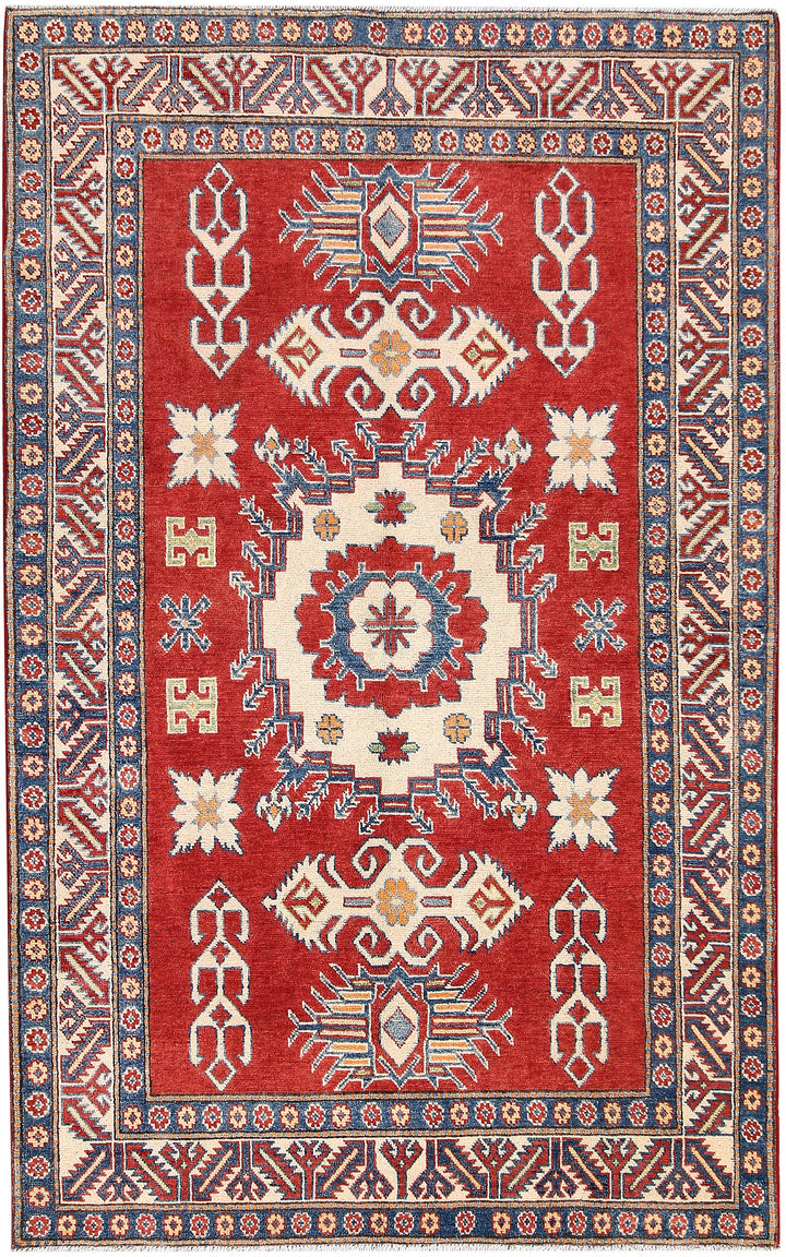 Kazak 4' 3 x 6' 11 - No. 61454 - ALRUG Rug Store