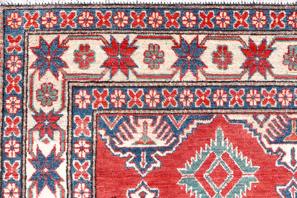 Kazak 5' x 6' 9 - No. 61455 - ALRUG Rug Store