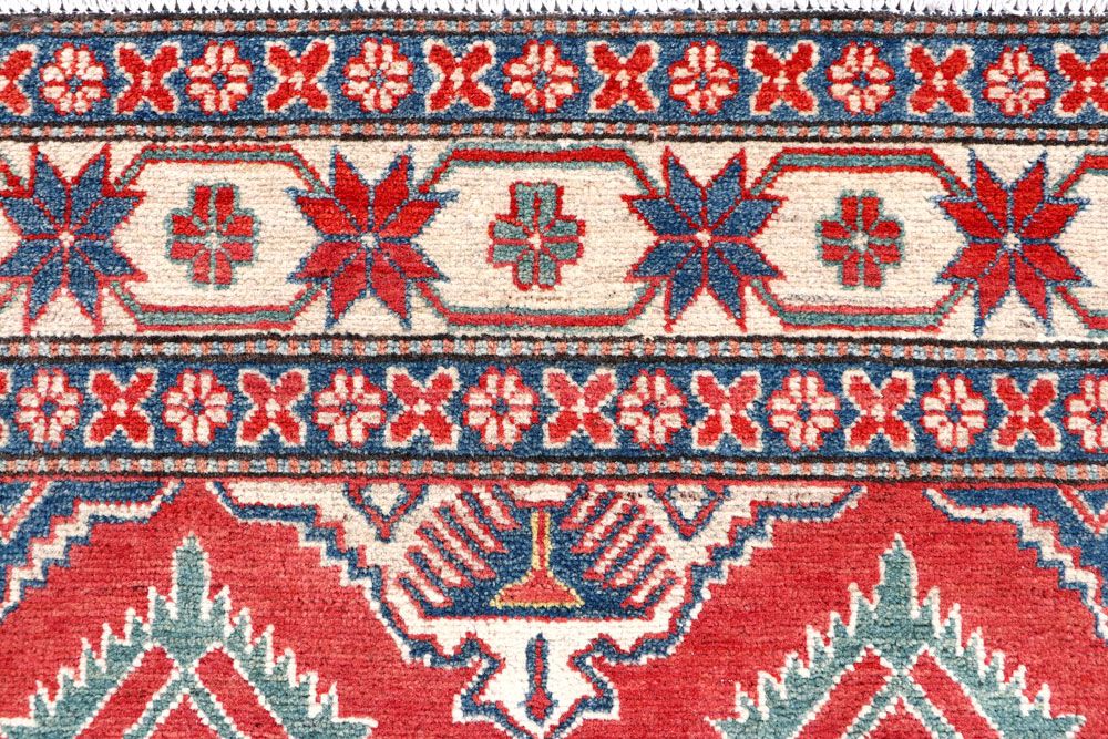 Kazak 5' x 6' 9 - No. 61455 - ALRUG Rug Store