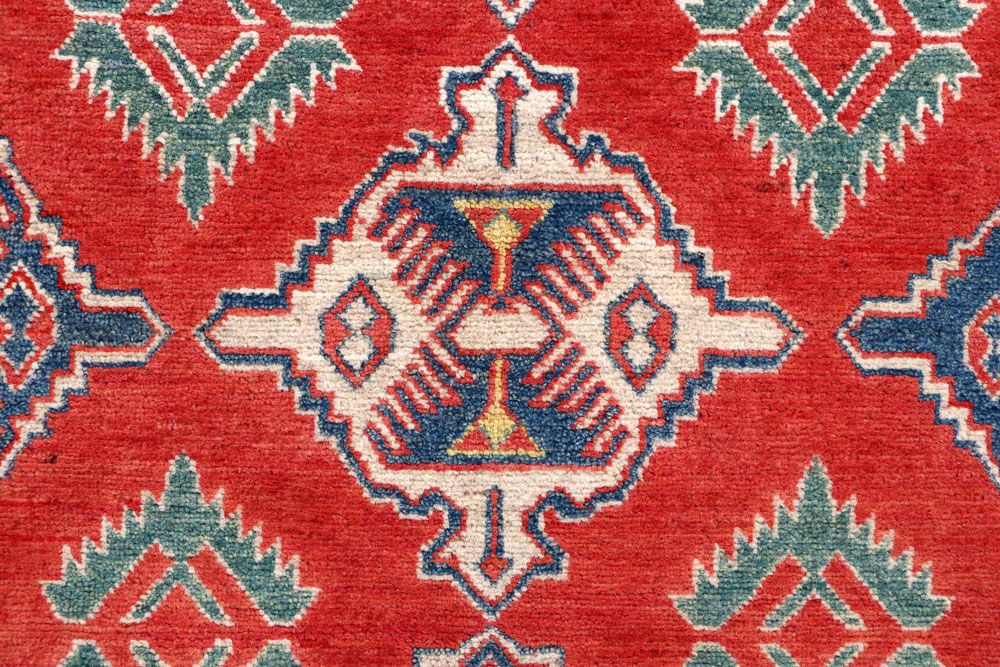 Kazak 5' x 6' 9 - No. 61455 - ALRUG Rug Store