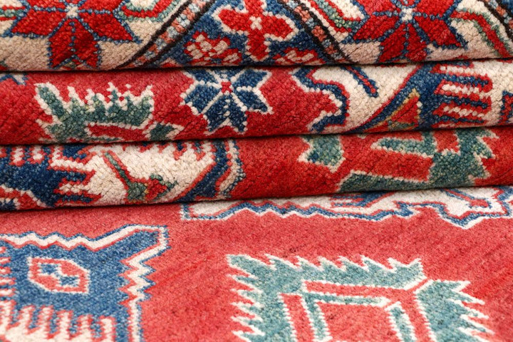 Kazak 5' x 6' 9 - No. 61455 - ALRUG Rug Store