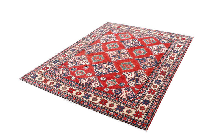 Kazak 5' x 6' 9 - No. 61455 - ALRUG Rug Store