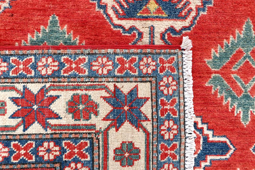 Kazak 5' x 6' 9 - No. 61455 - ALRUG Rug Store