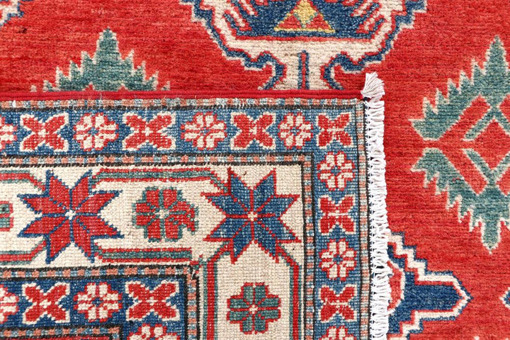 Kazak 5' x 6' 9 - No. 61455 - ALRUG Rug Store