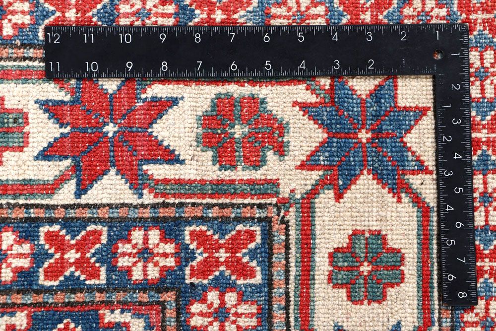 Kazak 5' x 6' 9 - No. 61455 - ALRUG Rug Store