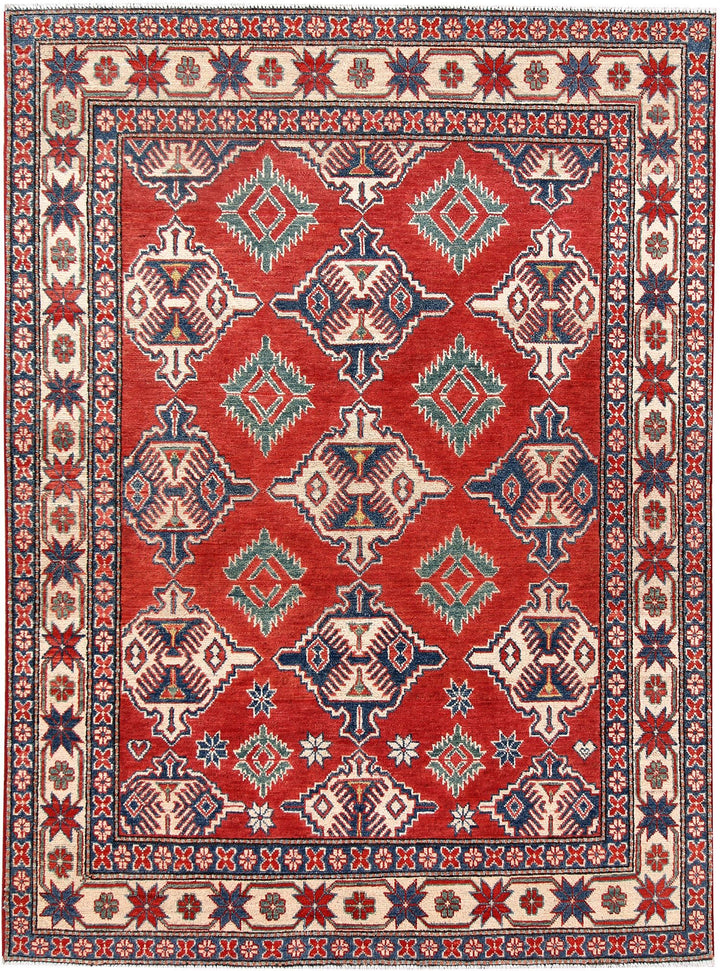 Kazak 5' x 6' 9 - No. 61455 - ALRUG Rug Store