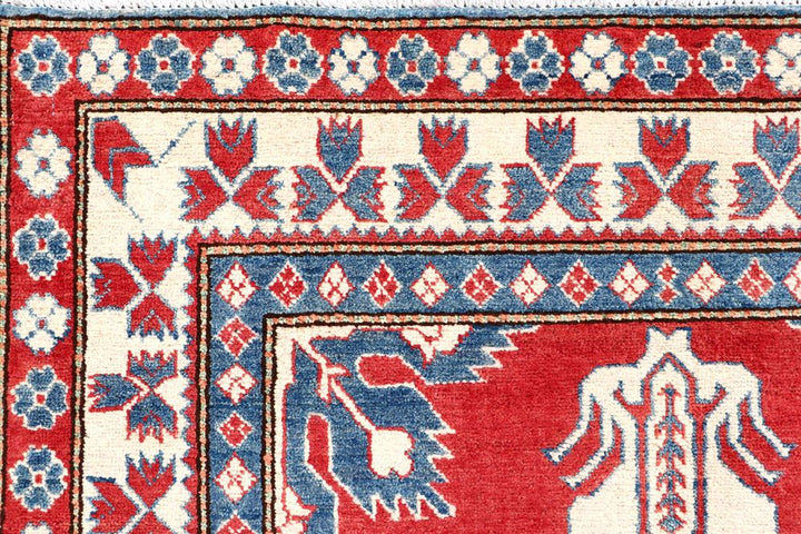 Kazak 4' 3 x 6' 3 - No. 61456 - ALRUG Rug Store