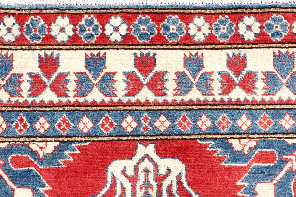 Kazak 4' 3 x 6' 3 - No. 61456 - ALRUG Rug Store