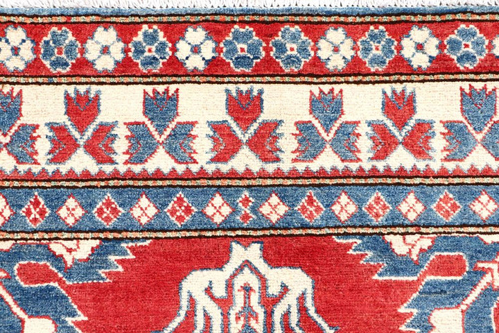 Kazak 4' 3 x 6' 3 - No. 61456 - ALRUG Rug Store