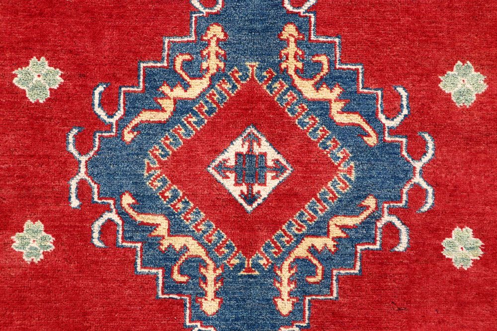Kazak 4' 3 x 6' 3 - No. 61456 - ALRUG Rug Store