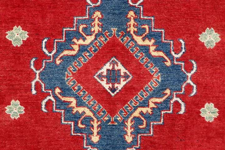 Kazak 4' 3 x 6' 3 - No. 61456 - ALRUG Rug Store
