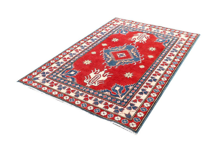 Kazak 4' 3 x 6' 3 - No. 61456 - ALRUG Rug Store