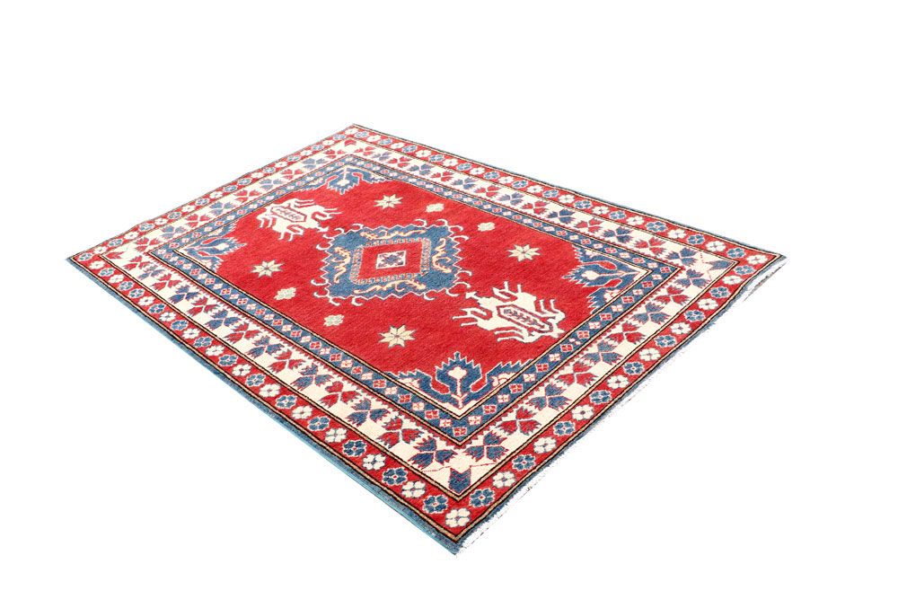 Kazak 4' 3 x 6' 3 - No. 61456 - ALRUG Rug Store