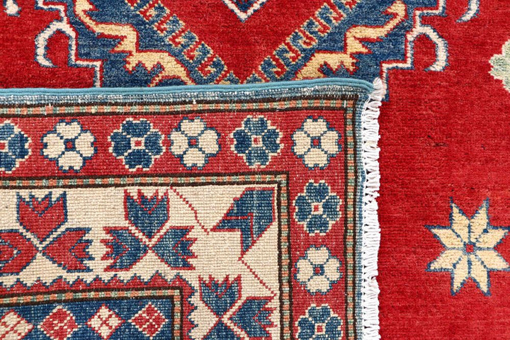 Kazak 4' 3 x 6' 3 - No. 61456 - ALRUG Rug Store