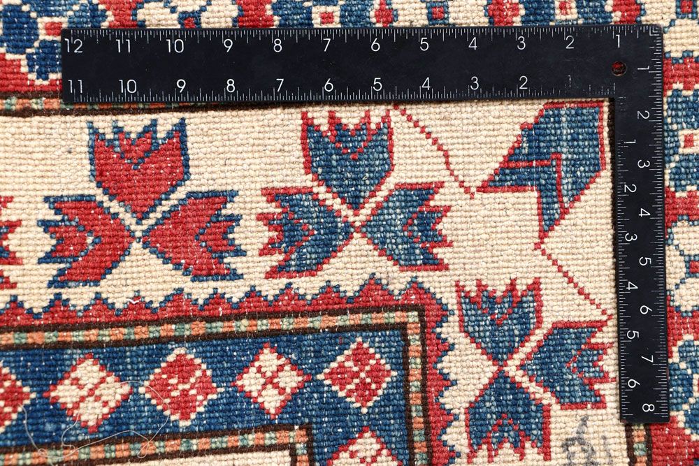 Kazak 4' 3 x 6' 3 - No. 61456 - ALRUG Rug Store