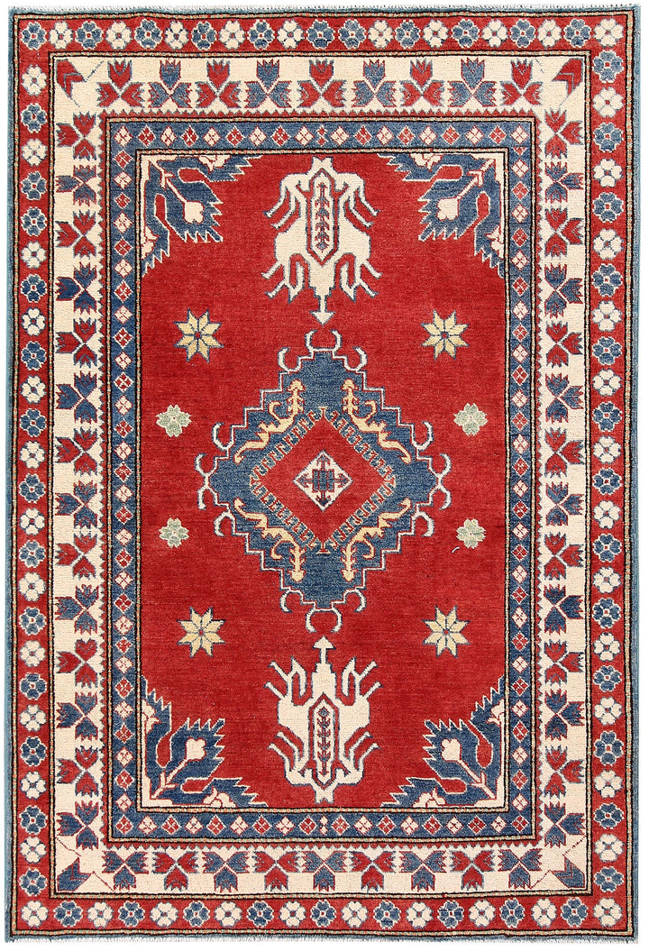 Kazak 4' 3 x 6' 3 - No. 61456 - ALRUG Rug Store