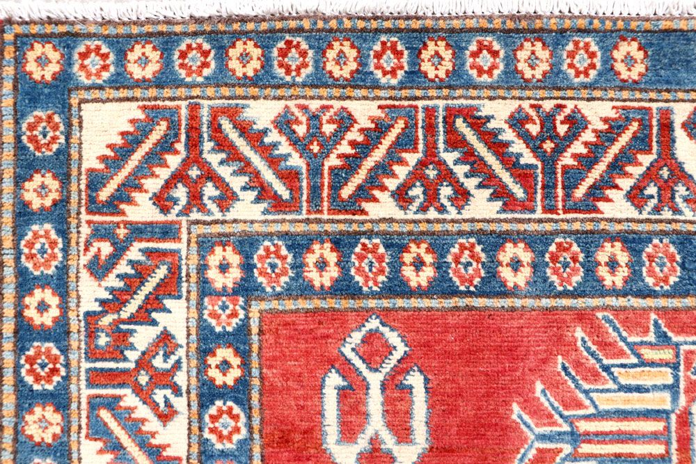 Kazak 4' 4 x 6' 9 - No. 61457 - ALRUG Rug Store