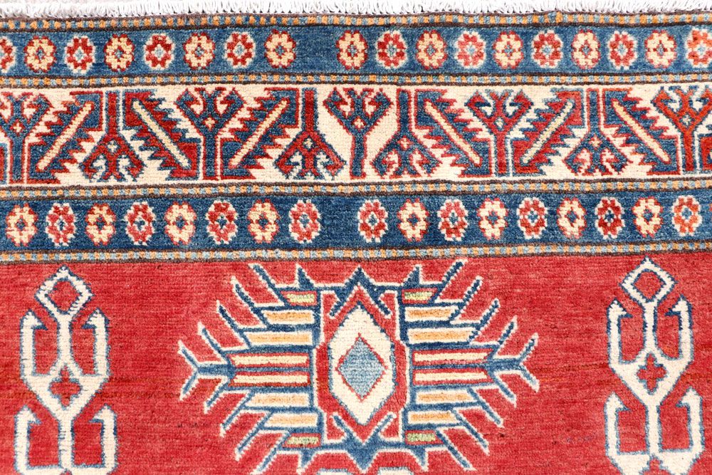 Kazak 4' 4 x 6' 9 - No. 61457 - ALRUG Rug Store