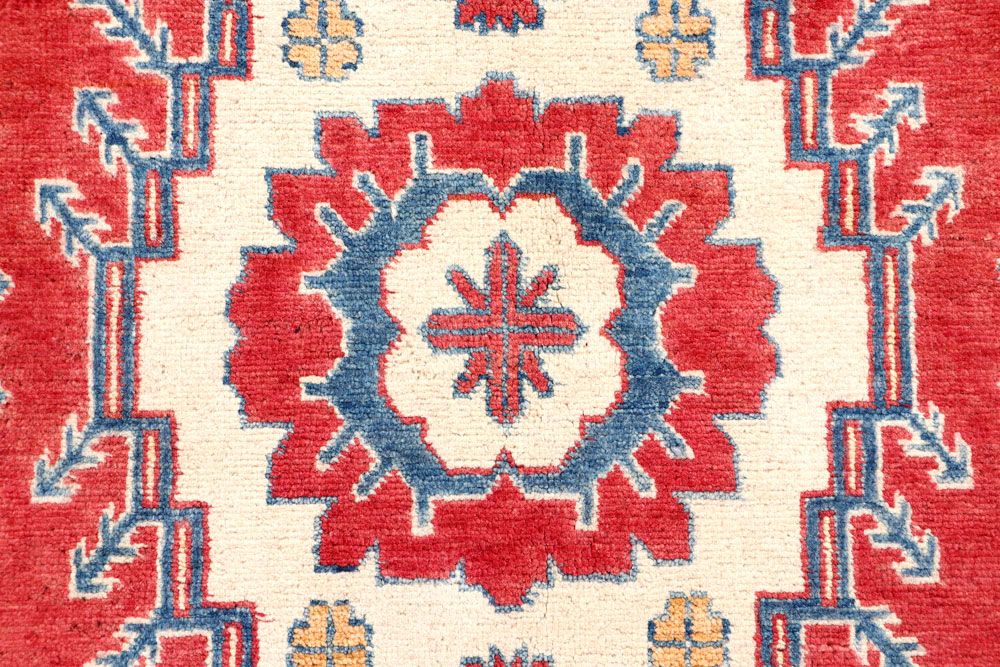 Kazak 4' 4 x 6' 9 - No. 61457 - ALRUG Rug Store