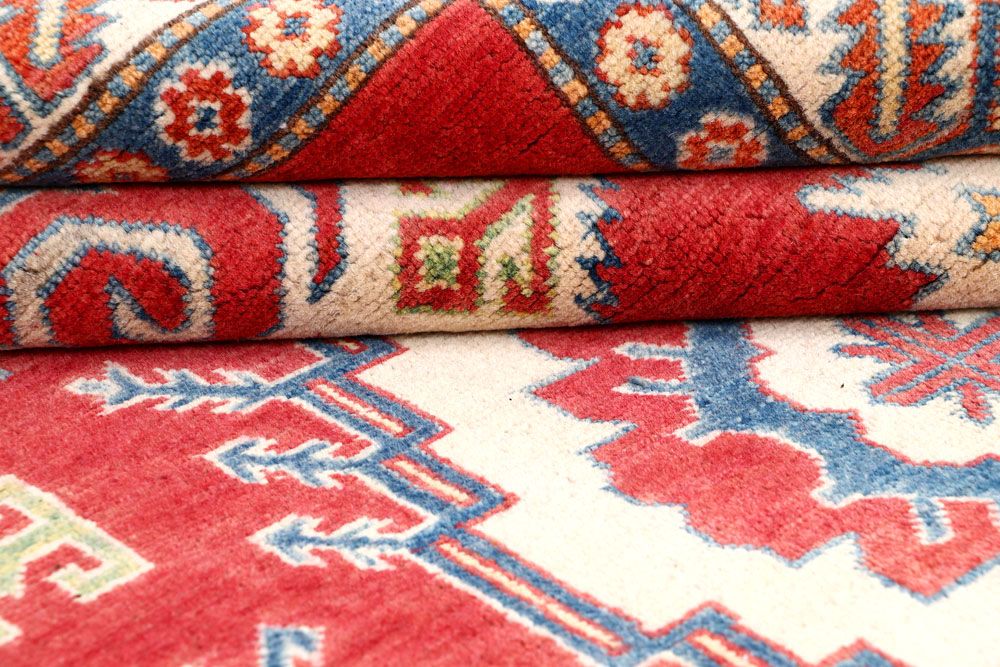 Kazak 4' 4 x 6' 9 - No. 61457 - ALRUG Rug Store