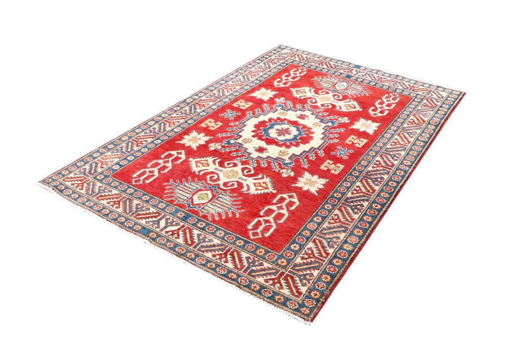 Kazak 4' 4 x 6' 9 - No. 61457 - ALRUG Rug Store